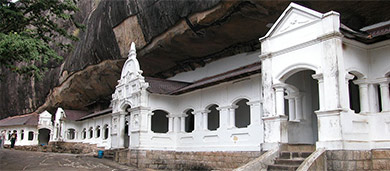 Dambulla Royal Caves