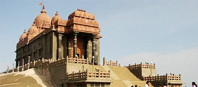 Vivekanand Rock Memorial