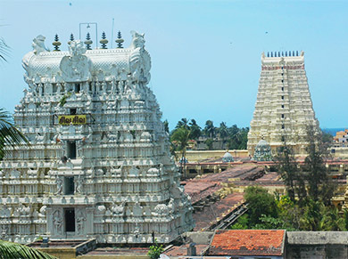 Rameshwaram Gopuram