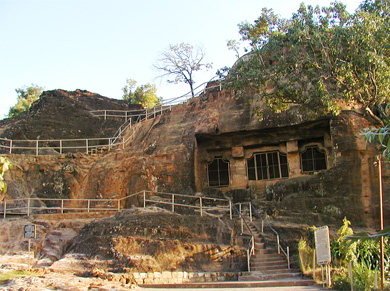 Pandav Cave