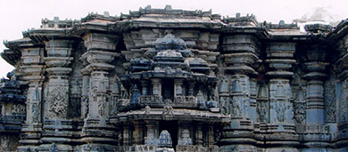 Chennakeshava Temple Belur