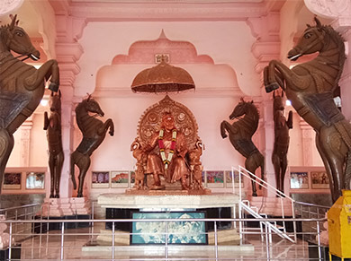 Shivaji mandir